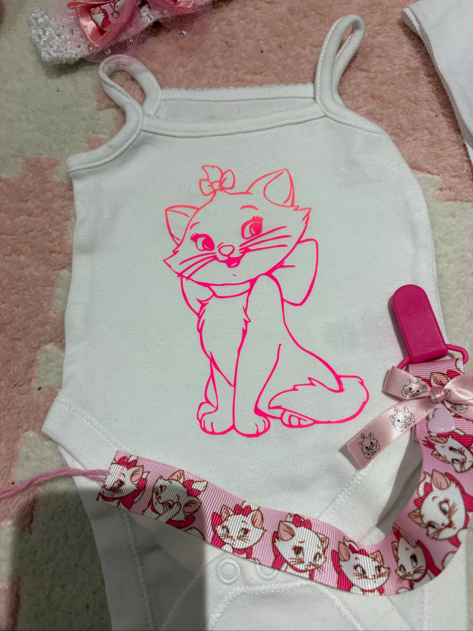 Disney Marie Baby Set – photo 5